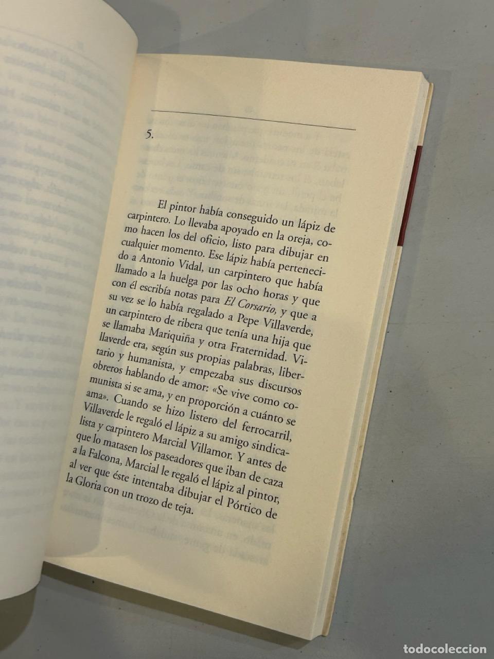 Libros: Manuel Rivas - El l&aacute;piz del carpintero - Foto 2