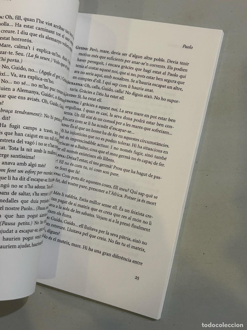 Libros: Jaume Creus - Paolo - Foto 2