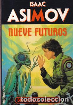 Libros: Nueve futuros - Isaac Asimov - Foto 1