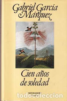 Libros: Cien a&ntilde;os de soledad - Gabriel Garc&iacute;a M&aacute;rquez - Foto 1