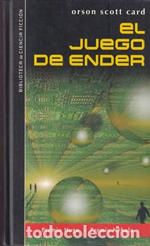 Libros: El juego de ender - Orson Scott Card - Foto 1