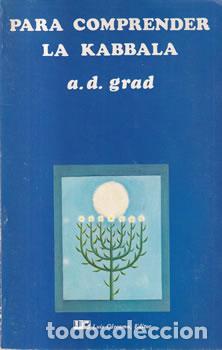 Libros: Para comprender la kabbala - A.-D. Grad - Foto 1