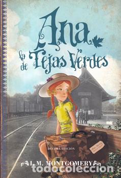 Libros: Ana la de Tejas Verdes - L. M. Montgomery - Foto 1