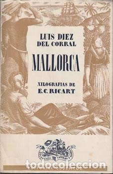 Libros: Mallorca - Luis Diez del Corral - Foto 1
