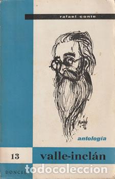 Libros: Valle-Incl&aacute;n. Antolog&iacute;a - Rafael Conte - Foto 1