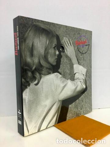 B&uuml;cher: Bu&ntilde;uel, 100 a&ntilde;os, es peligroso asomarse al interior.100 ans.Il est dangereux de se pencher au-dedans
