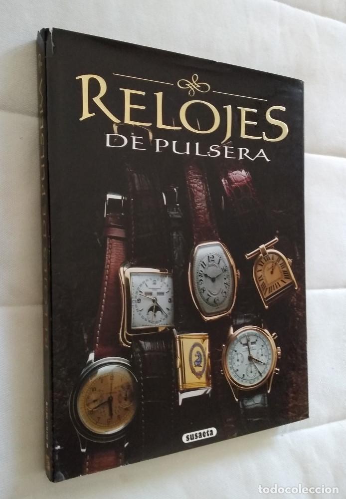 Libros: Relojes de pulsera - Giuseppe Grazzini y otros - Foto 2