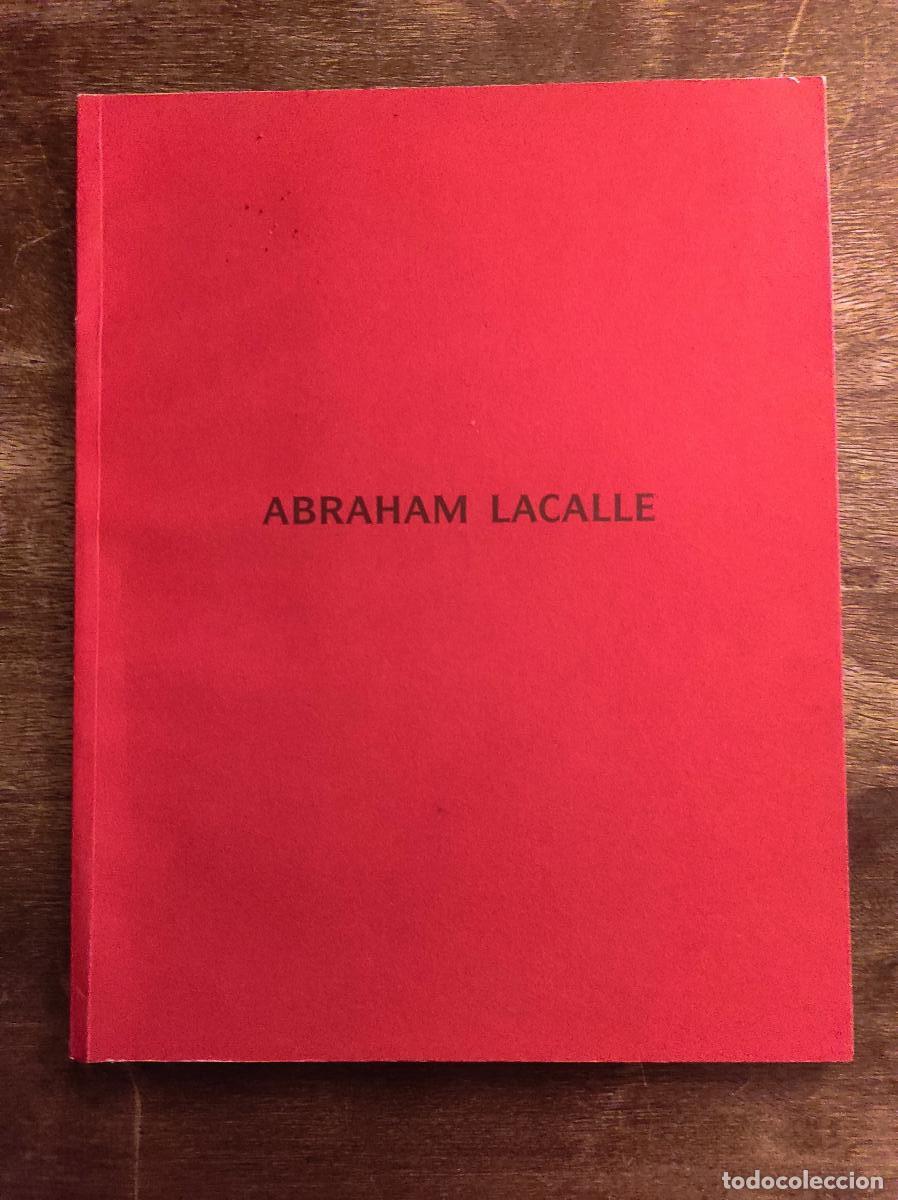 Libros: Abraham Lacalle /////// - - Foto 1
