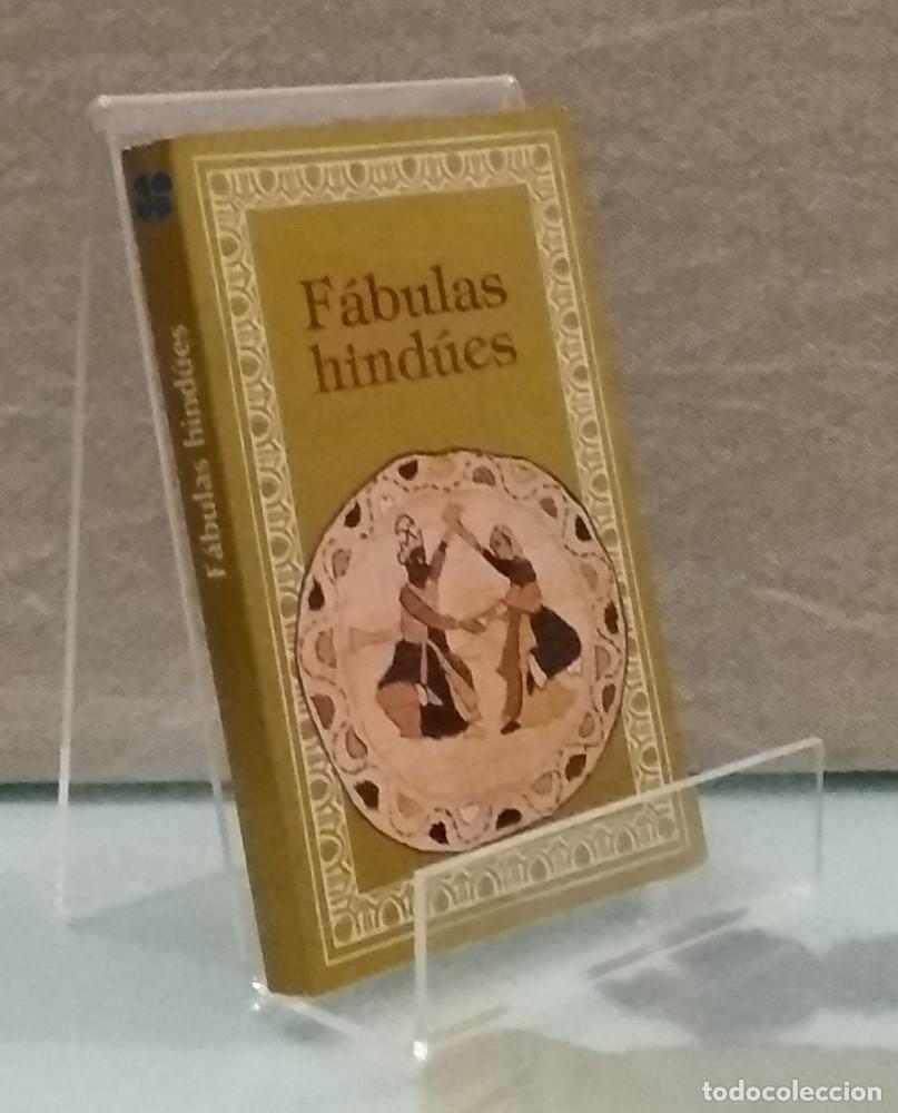 Libros: F&aacute;bulas hind&uacute;es - vvaa