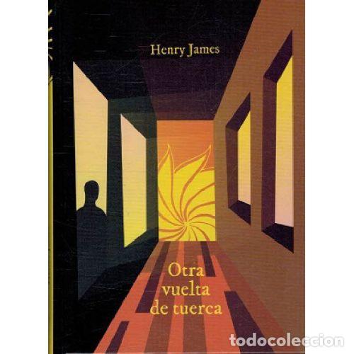 Libros: OTRA VUELTA DE TUERCA - HENRY JAMES - Foto 1