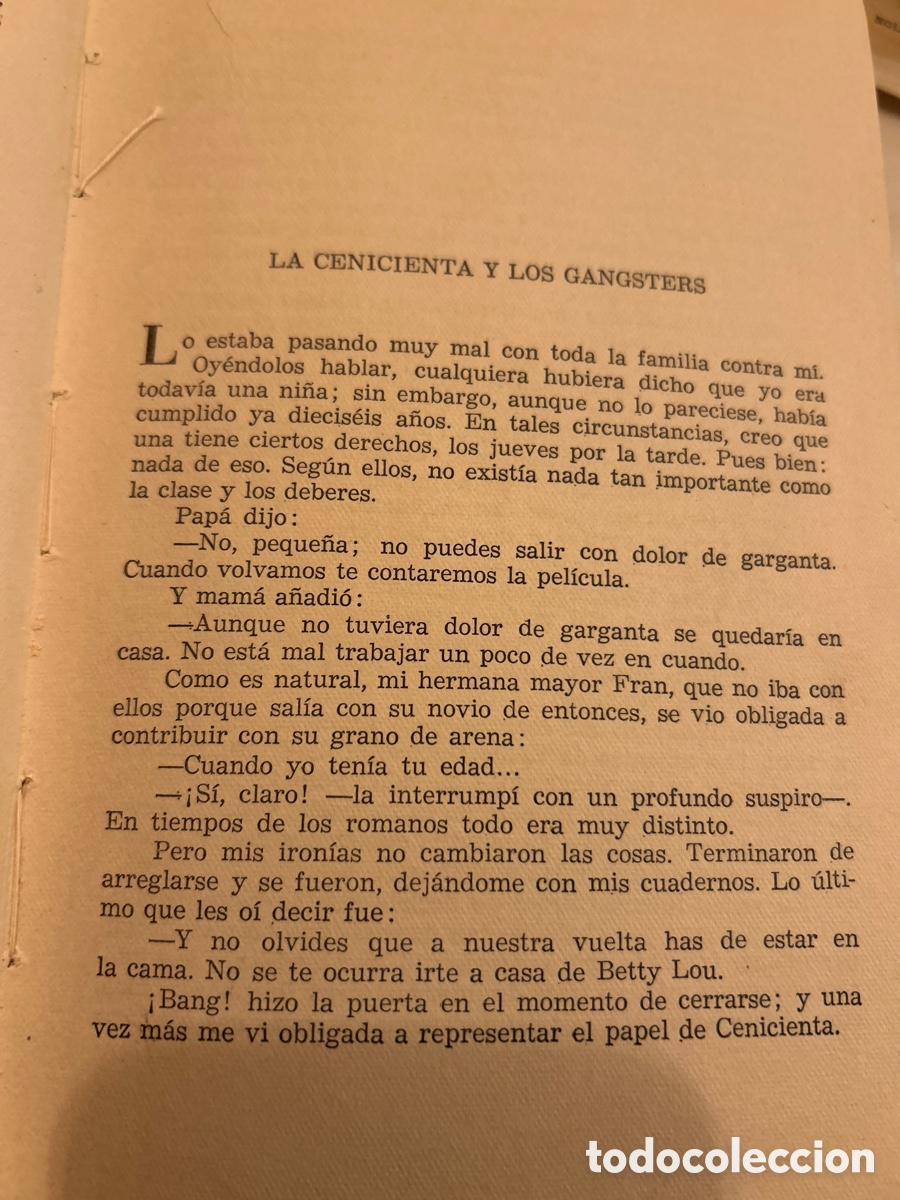 Libros: Cornell woolrich, obras escogidas vol2. C6 - Foto 5