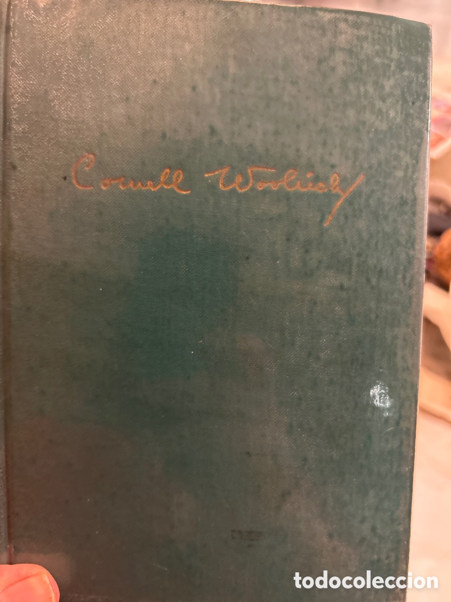 Libros: Cornell woolrich, obras escogidas vol2. C6 - Foto 1