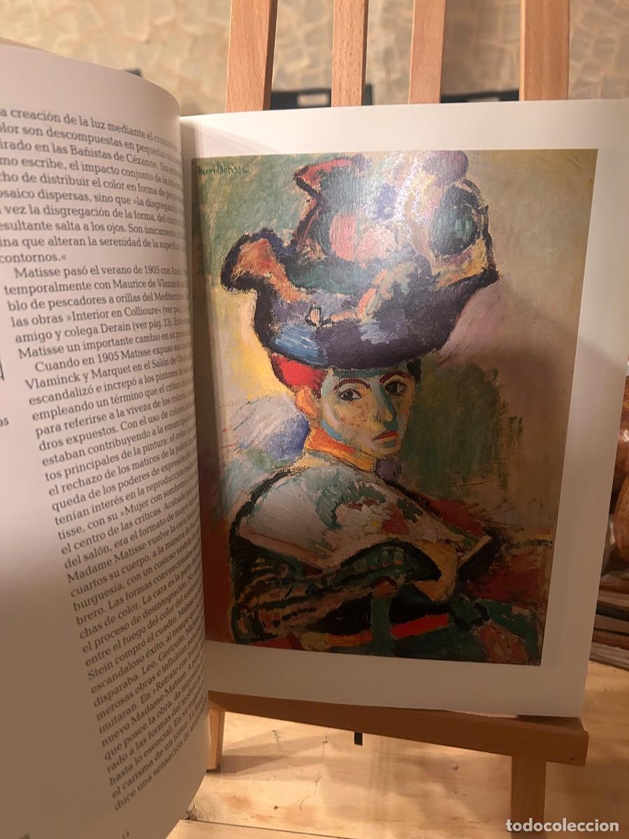 Libros: HENRI MATISSE- TASCHEN - Foto 2
