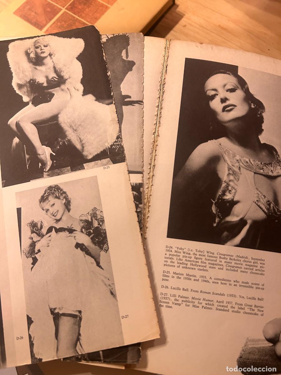 Libros: A MODEST HISTORY PIN-UP- MARK GABOR - Foto 2