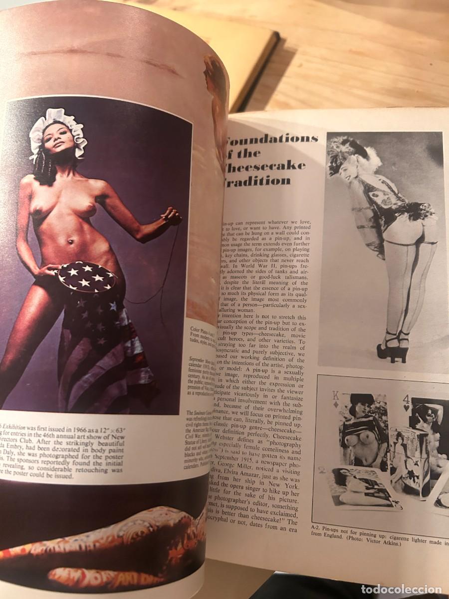 Libros: A MODEST HISTORY PIN-UP- MARK GABOR - Foto 3
