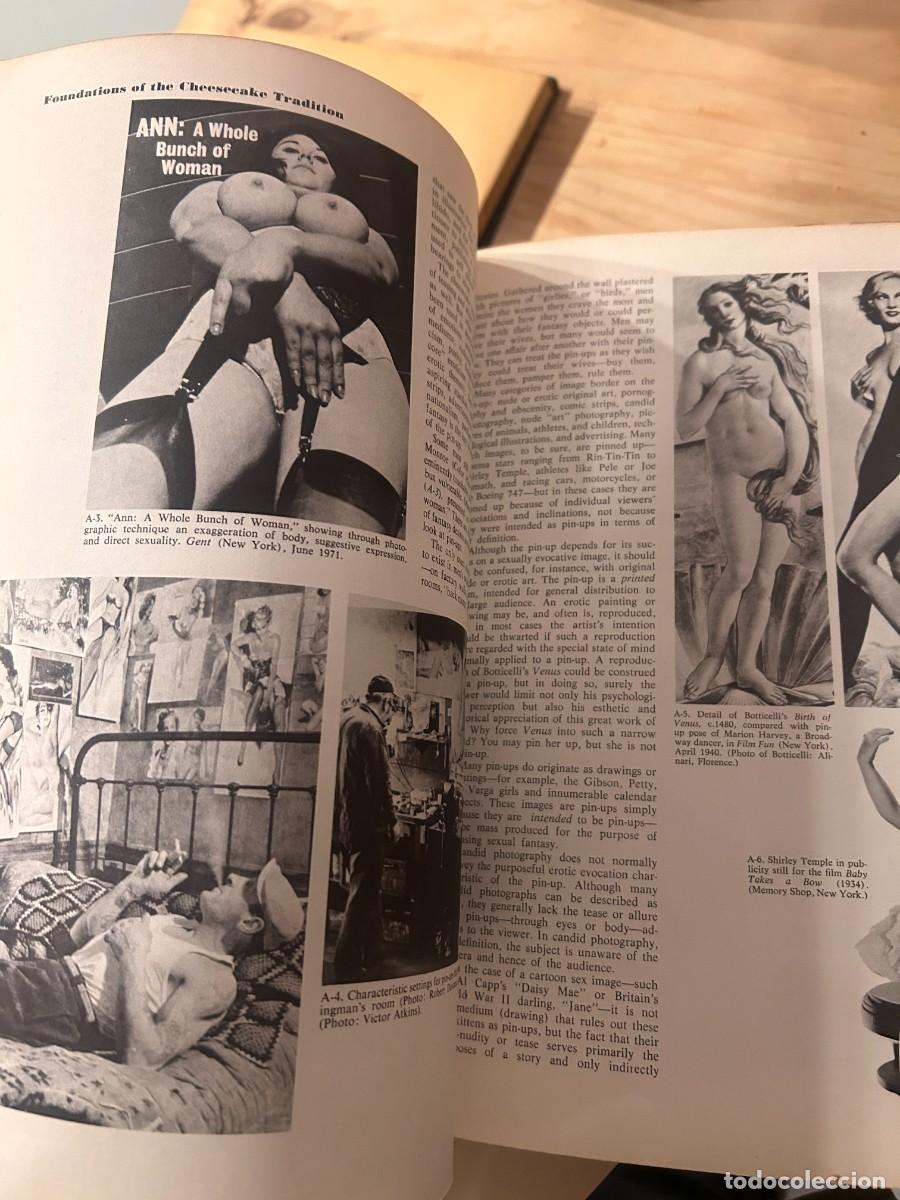 Libros: A MODEST HISTORY PIN-UP- MARK GABOR - Foto 4