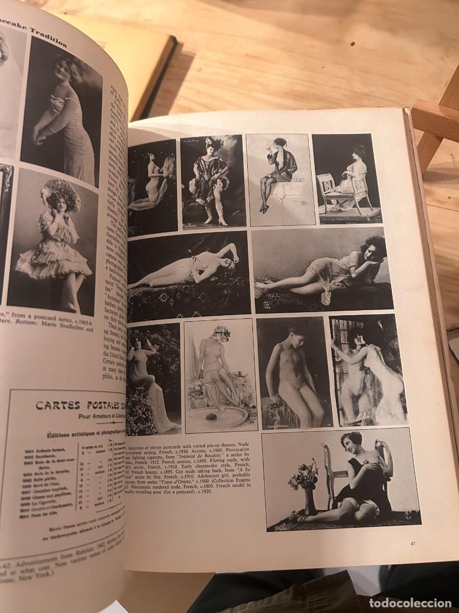 Libros: A MODEST HISTORY PIN-UP- MARK GABOR - Foto 5