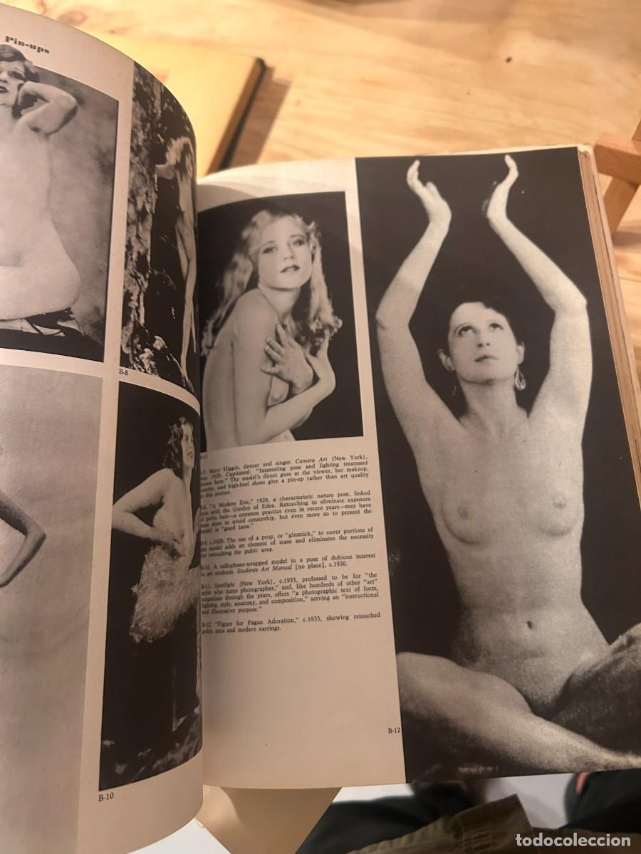Libros: A MODEST HISTORY PIN-UP- MARK GABOR - Foto 6