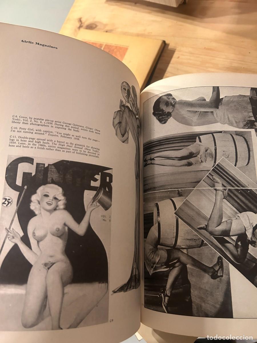 Libros: A MODEST HISTORY PIN-UP- MARK GABOR - Foto 7