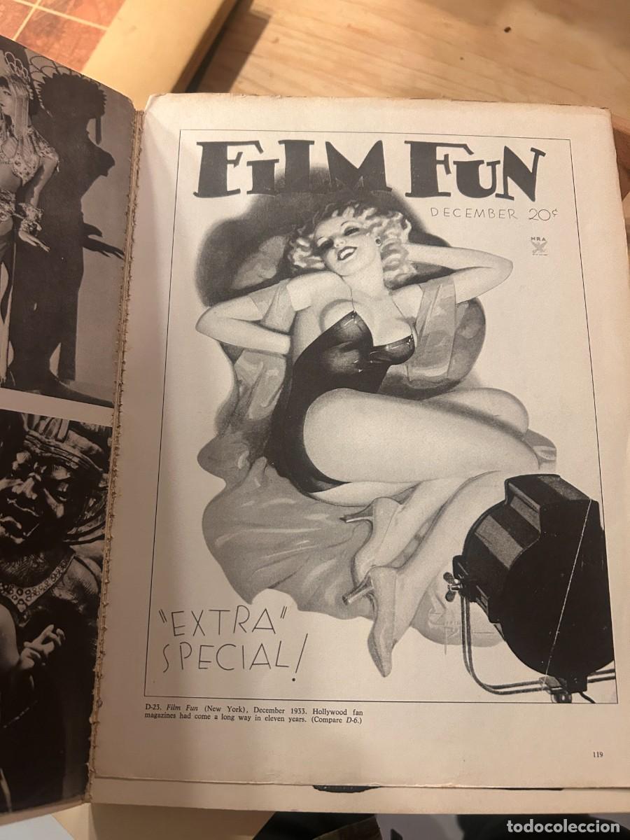Libros: A MODEST HISTORY PIN-UP- MARK GABOR - Foto 8