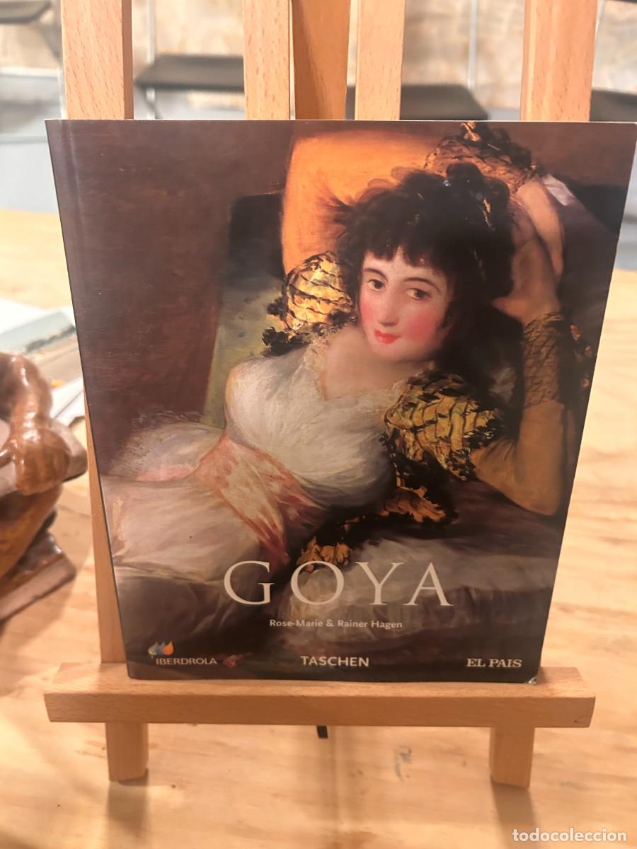 Libros: GOYA- TASCHEN-EL PA&Iacute;S - Foto 1