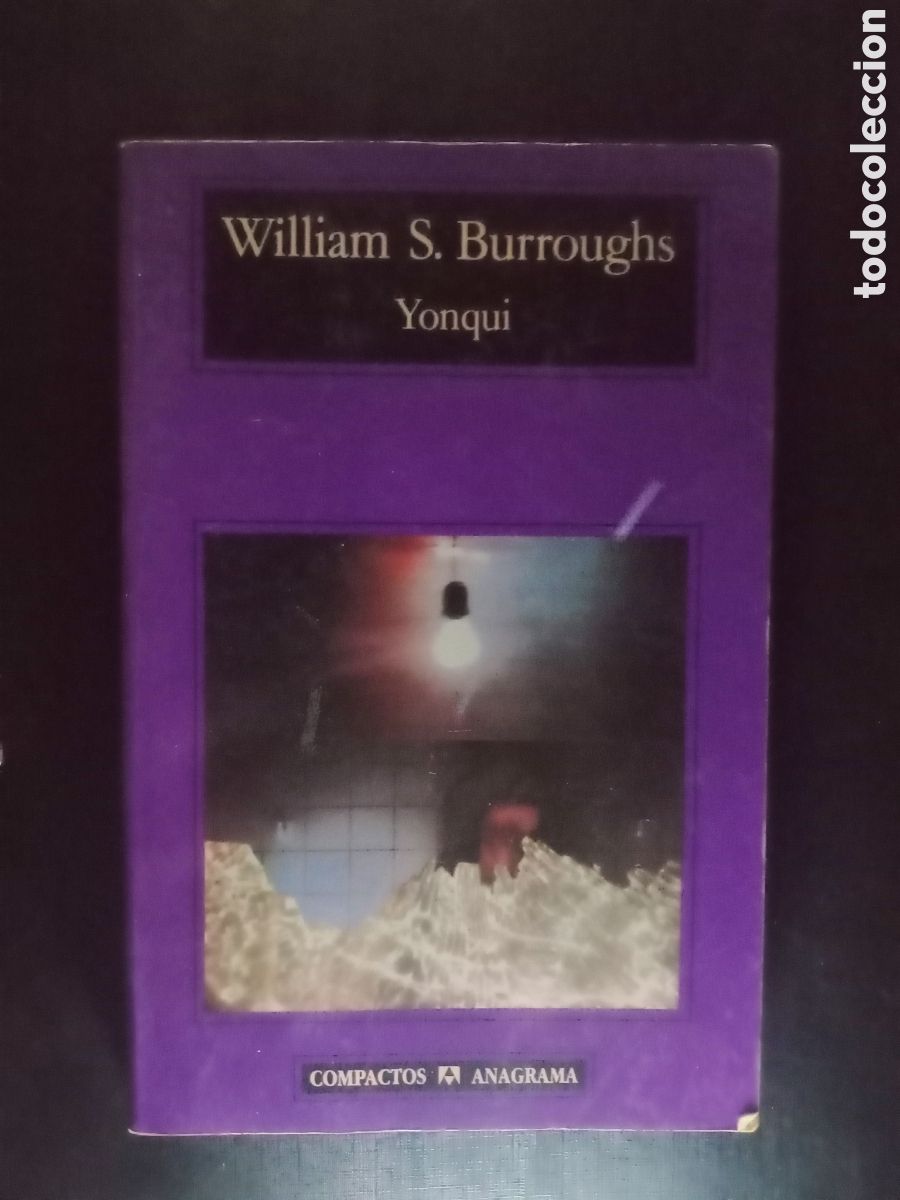 Libros: Yonqui William s burroughs anagrama - Foto 1