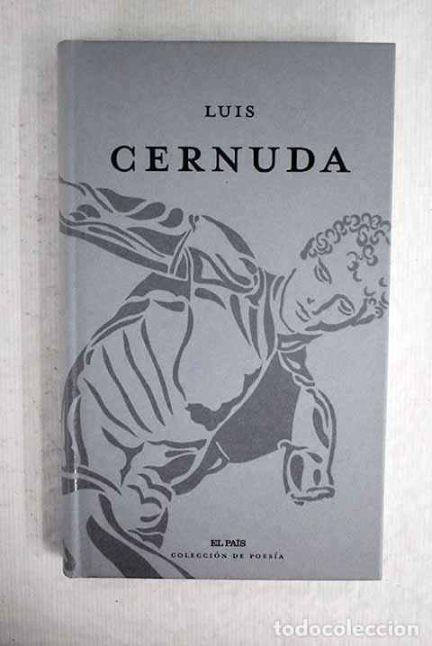 Libros: Luis Cernuda: Cernuda, Luis.- Cernuda, Luis - Foto 1