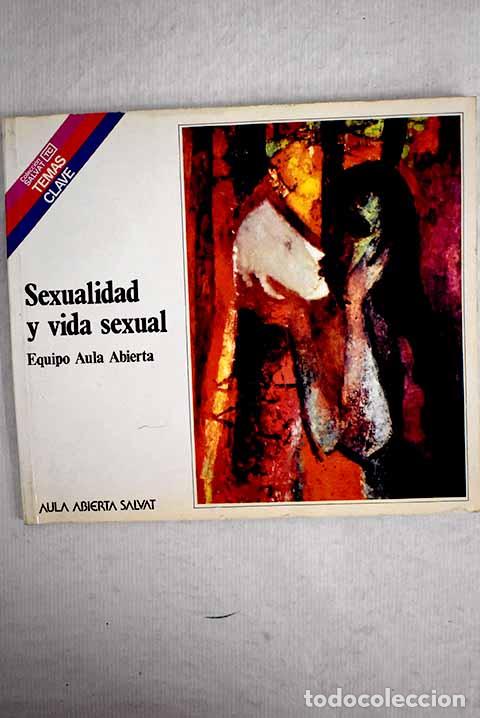 Libros: Sexualidad y vida sexual - Foto 1