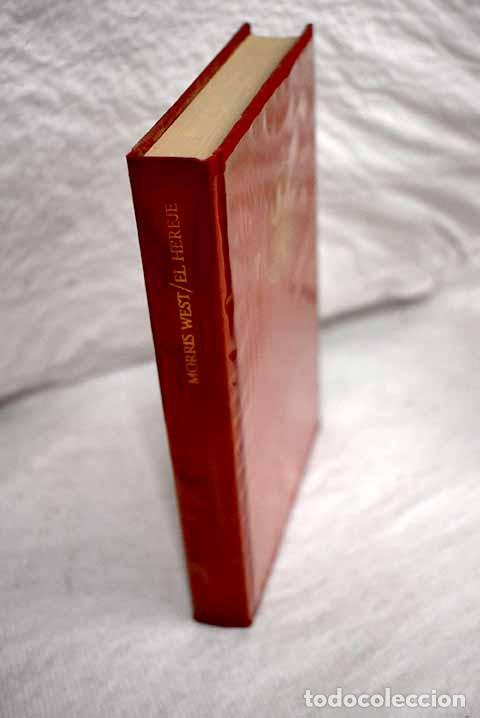 Libros: El hereje: West, Morris.- West, Morris - Foto 1