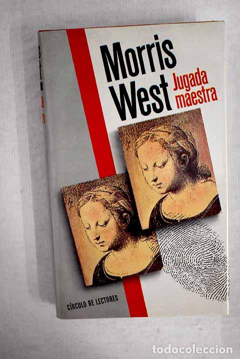 Libros: Jugada maestra: West, Morris.- West, Morris - Foto 1