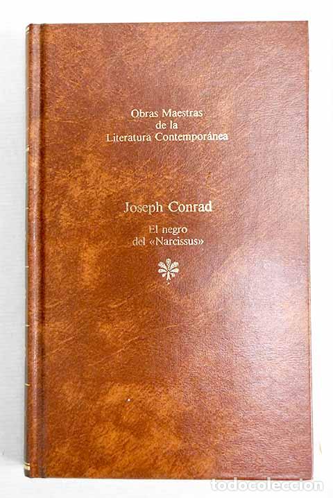 Libros: El negro del Narcissus.- Conrad, Joseph - Foto 1