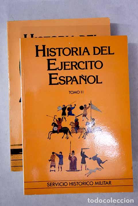 Libros: Historia del Ej&eacute;rcito Espa&ntilde;ol - Foto 1
