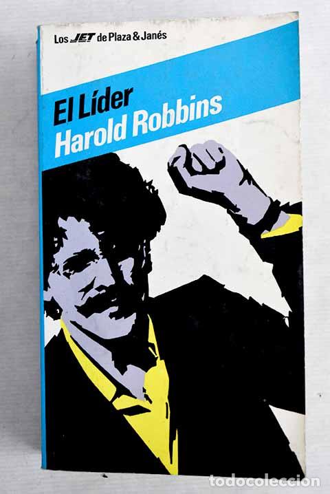 Libros: El l&iacute;der: Robbins, Harold.- Robbins, Harold - Foto 1