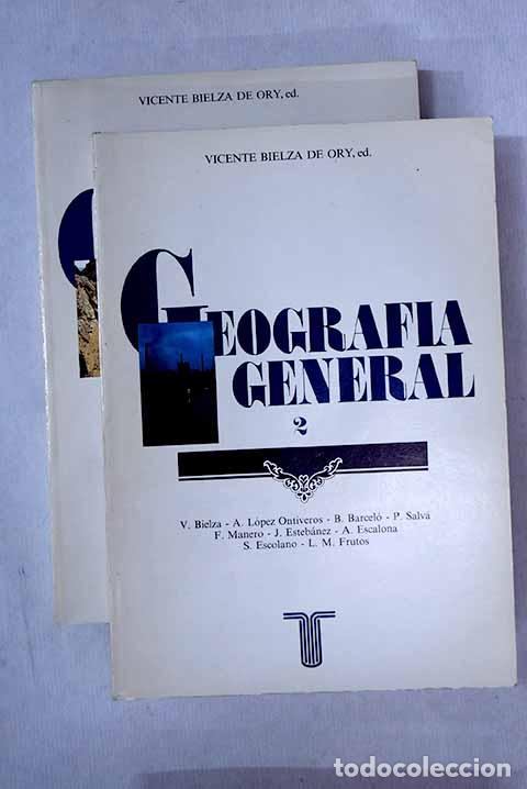 Libros: Geograf&iacute;a general: : Taurus. - Foto 1