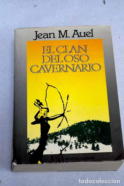 Libros: El clan del oso cavernario.- Auel, Jean M. - Foto 1