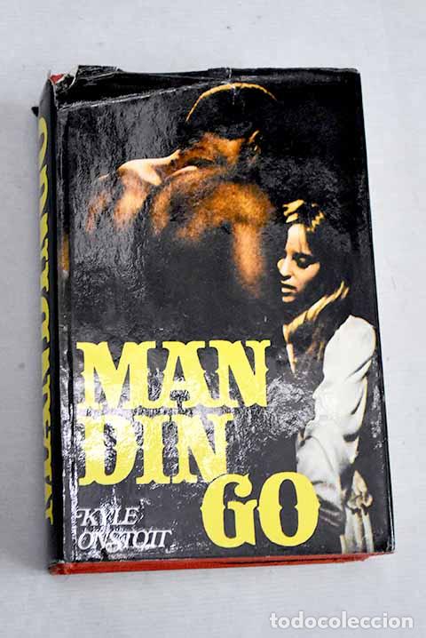 Libros: Mandingo: Onstott, Kyle.- Onstott, Kyle - Foto 1