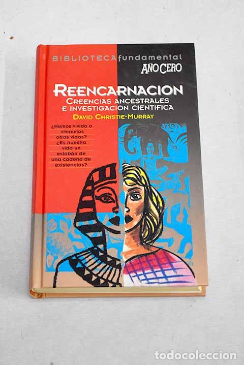 Libros: Reencarnacion: Christie-Murray, David.- Christie-Murray, David - Foto 1