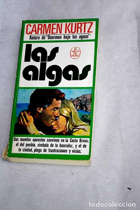 Libros: Las algas: Kurtz, Carmen.- Kurtz, Carmen - Foto 1