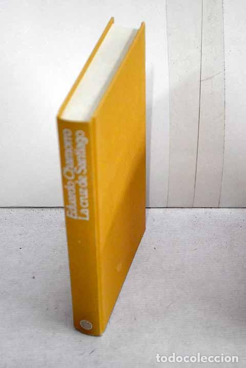 Libros: La cruz de Santiago: Chamorro, Eduardo.- Chamorro, Eduardo - Foto 1