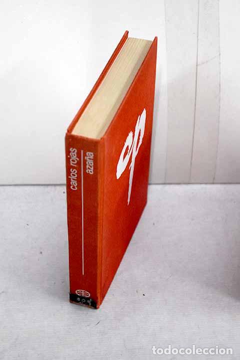 Libros: Aza&ntilde;a: Rojas, Carlos.- Rojas, Carlos - Foto 1