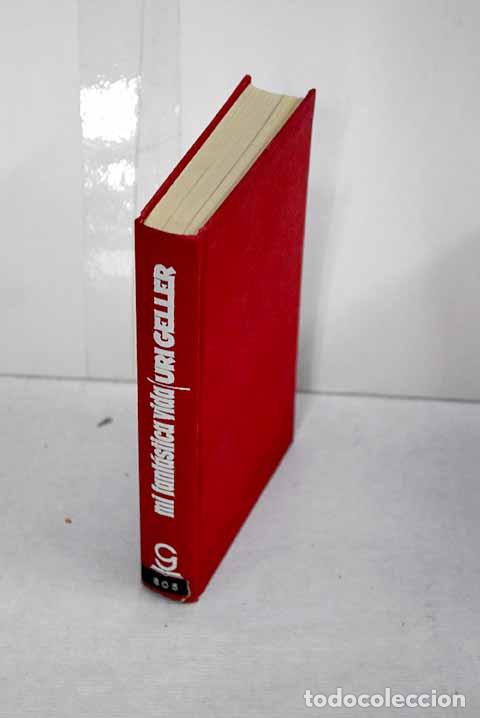 Libros: Mi fant&aacute;stica vida: Geller, Uri.- Geller, Uri - Foto 1