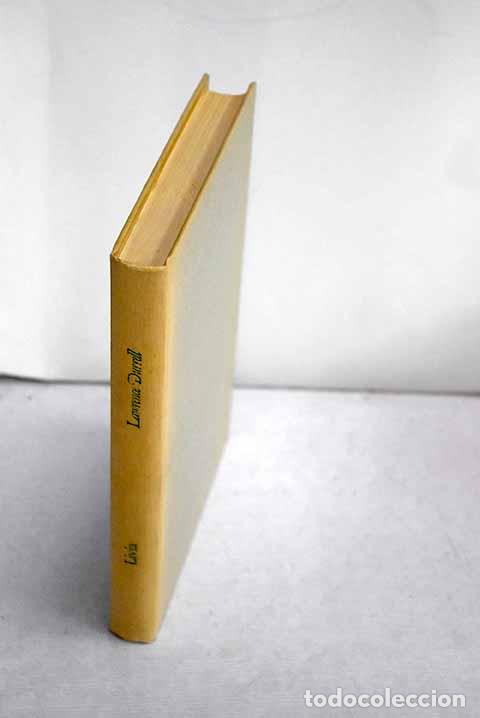 Libros: Livia o Enterrado en vida.- Durrell, Lawrence - Foto 1