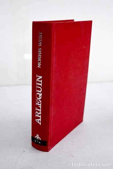 Libros: Arlequ&iacute;n: West, Morris.- West, Morris - Foto 1