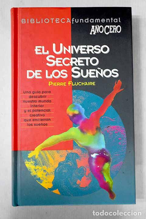 Libros: El universo secreto de los sue&ntilde;os.- Fluchaire, Pierre - Foto 1