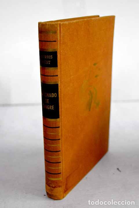 Libros: Manchado de sangre: West, Morris.- West, Morris - Foto 1