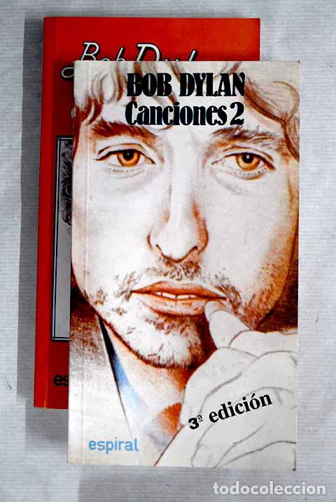 Libros: Canciones: Dylan, Bob.- Dylan, Bob