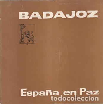 Libros: Badajoz - VV.AA - Foto 1