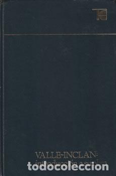 Libros: Valle-Incl&aacute;n: Introducci&oacute;n a su obra - Manuel Bermejo Marcos - Foto 1