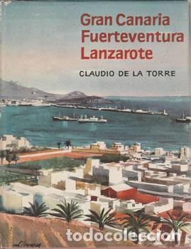 Libri di seconda mano: Gran Canaria, Fuerteventura - Claudio de la Torre