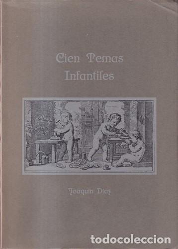 Libros: Cien temas infantiles - Joaqu&iacute;n D&iacute;az - Foto 1